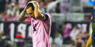 Vancouver golea y elimina al Inter Miami de Messi en la Copa de Campeones Vancouver golea y elimina al Inter Miami de Messi en la Copa de Campeones