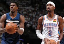 Los Thunder avanzan a las Finales de la NBA tras vencer 124-94 a los Timberwolves Los Thunder avanzan a las Finales de la NBA tras vencer 124-94 a los Timberwolves