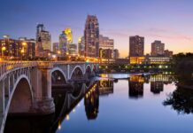 Minneapolis está entre los mejores lugares para que los recién graduados universitarios alquilen Minneapolis está entre los mejores lugares para que los recién graduados universitarios alquilen