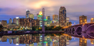 Clima en Minnesota: Martes soleado, tranquilo y cálido Clima en Minnesota: Martes soleado, tranquilo y cálido