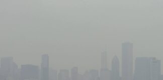 Alerta por ozono en Minnesota el lunes Alerta por ozono en Minnesota el lunes