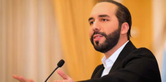 Periodistas de El Salvador denuncian “escalada autoritaria” de Bukele Periodistas de El Salvador denuncian "escalada autoritaria" de Bukele