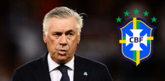 Carlo Ancelotti es el nuevo DT de Brasil; se termina su historia en el Real Madrid Carlo Ancelotti es el nuevo DT de Brasil; se termina su historia en el Real Madrid