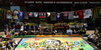 5to aniversario luctuoso de George Floyd; acusan lentitud en reformas en la policía 5to aniversario luctuoso de George Floyd; acusan lentitud en reformas en la policía