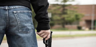 250 mil armas entran a México ilegalmente cada año y llegan a manos de civiles 250 mil armas entran a México ilegalmente cada año y llegan a manos de civiles