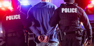 Arrestan a sargento condecorado de EEUU por tráfico de cocaína Arrestan a sargento condecorado de EEUU por tráfico de cocaína