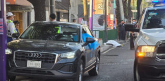 Asesinan a secretaria particular y asesor de Clara Brugada, jefa de gobierno de la CDMX Asesinan a secretaria particular y asesor de Clara Brugada, jefa de gobierno de la CDMX