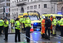 Acusan de intento de asesinato a presunto culpable del atropello múltiple en Liverpool Acusan de intento de asesinato a presunto culpable del atropello múltiple en Liverpool