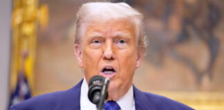 Trump dice que sería “estúpido” rechazar avión de la familia real de Qatar Trump dice que sería “estúpido” rechazar avión de la familia real de Qatar