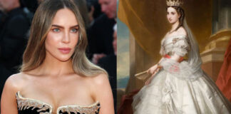 Belinda será emperatriz; protagonizará serie sobre Carlota de Habsburgo Belinda será emperatriz; protagonizará serie sobre Carlota de Habsburgo