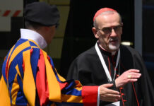 Pierbattista Pizzaballa, el patriarca latino que puede ser el nuevo Papa Pierbattista Pizzaballa, el patriarca latino que puede ser el nuevo Papa