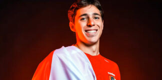 Mateo Chávez, canterano de Chivas, fue anunciado con el AZ Alkmaar de los Países Bajos Mateo Chávez, canterano de Chivas, fue anunciado con el AZ Alkmaar de los Países Bajos