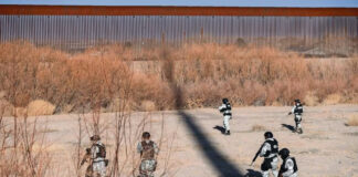 CBP advierte amenaza por drones de cárteles mexicanos que vigilan la Patrulla Fronteriza CBP advierte amenaza por drones de cárteles mexicanos que vigilan la Patrulla Fronteriza