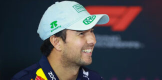 El piloto mexicano Checo Pérez vuelve a la Fórmula Uno en 2026 El piloto mexicano Checo Pérez vuelve a la Fórmula Uno en 2026