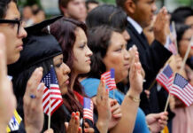 “La ciudadanía por nacimiento se aprobó para los hijos de esclavos”: Trump Ciudadanía por nacimiento se aprobó para "hijos de esclavos": Trump