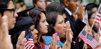 “La ciudadanía por nacimiento se aprobó para los hijos de esclavos”: Trump Ciudadanía por nacimiento se aprobó para "hijos de esclavos": Trump