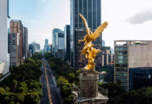 CDMX, Monterrey y Guadalajara entre las 5 ciudades más caras de América Latina CDMX, Monterrey y Guadalajara entre las 5 ciudades más caras de América Latina