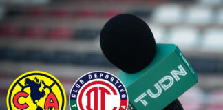 “Todo está arreglado”, dice comentarista de Televisa sobre la final entre Toluca y América "Todo está arreglado", dice comentarista de Televisa sobre la final entre Toluca y América