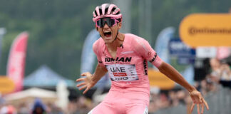 El mexicano Isaac del Toro gana la etapa 17 y refuerza su liderato en el Giro de Italia El mexicano Isaac del Toro gana la etapa 17 y refuerza su liderato en el Giro de Italia