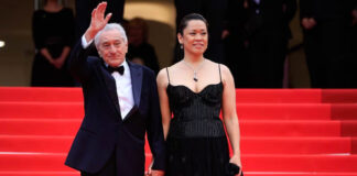 Robert de Niro, protagonista de la primera alfombra del Festival de Cannes 2025 Robert de Niro, protagonista de la primera alfombra del Festival de Cannes 2025