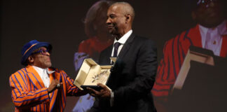 Denzel Washington es homenajeado en Cannes; recibe Palma de Oro honorífica Denzel Washington es homenajeado en Cannes; recibe Palma de Oro honorífica