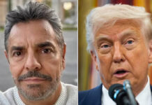 Eugenio Derbez responde a Trump sobre aranceles al cine filmado fuera de EEUU Eugenio Derbez responde a Trump sobre aranceles al cine filmado fuera de EEUU