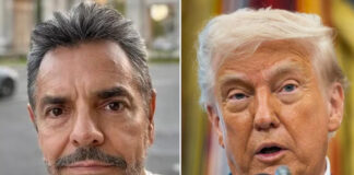 Eugenio Derbez responde a Trump sobre aranceles al cine filmado fuera de EEUU Eugenio Derbez responde a Trump sobre aranceles al cine filmado fuera de EEUU