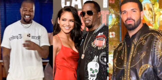 Los raperos Kanye, Drake y otros son mencionados en el juicio contra Sean Diddy Combs Los raperos Kanye West y Drake son mencionados en juicio contra Puff Diddy