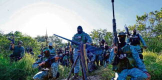 EEUU acusa a mexicana de apoyar al CJNG, nombrada organización terrorista extranjera EEUU acusa a mexicana de apoyar al CJNG, nombrada organización terrorista extranjera