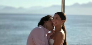 “El equivocado”: el video donde Ángela narra su historia de amor con Nodal “El equivocado”: el video donde Ángela narra su historia de amor con Nodal