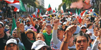 México inicia elección de jueces, magistrados y ministros por voto popular México inicia elección de jueces, magistrados y ministros por voto popular