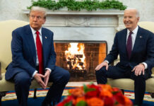Gobierno de Trump filtra audio de Biden que expone problemas de memoria del expresidente Gobierno de Trump filtra audio de Biden que expone problemas de memoria del expresidente