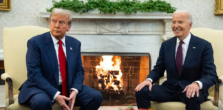 Gobierno de Trump filtra audio de Biden que expone problemas de memoria del expresidente Gobierno de Trump filtra audio de Biden que expone problemas de memoria del expresidente