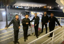 Desaparecen los cinco integrantes del Grupo Fugitivo tras una presentación en Reynosa Desaparecen los cinco integrantes del Grupo Fugitivo tras una presentación en Reynosa