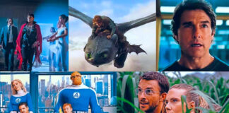 Verano de franquicias: Hollywood va a lo seguro con reinicios, refritos y secuelas Verano de franquicias: Hollywood va a lo seguro con reinicios, refritos y secuelas