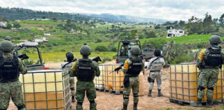 El combustible robado, o huachicol mexicano, llega a Japón e India, detecta EEUU El combustible robado, o huachicol mexicano, llega a Japón e India, detecta EEUU