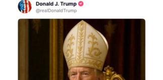 “No se burle”: Conferencia católica en EEUU dice a Donald Trump "No se burle": Conferencia católica en EEUU dice a Donald Trump