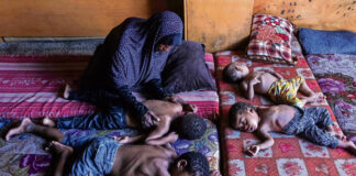 Madres y sus bebés enfrentan inanición en Gaza; los hospitales están desbordados Madres y sus bebés enfrentan inanición en Gaza; los hospitales están desbordados