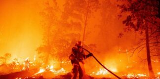 Mapas de incendios forestales en MN: Zonas de evacuación e información más reciente Mapas de incendios forestales en minnesota: zonas de evacuación e información más reciente