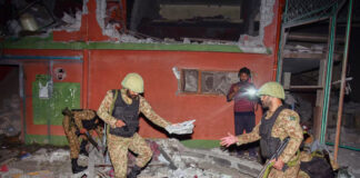 Inician ataques entre India y Paquistán; aumentan las hostilidades Inician ataques entre India y Paquistán; aumentan las hostilidades