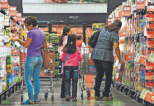 Acelera la inflación en México, llega a 3.93% en abril; hila tres meses al alza Acelera la inflación en México, llega a 3.93% en abril; hila tres meses al alza