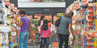 Acelera la inflación en México, llega a 3.93% en abril; hila tres meses al alza Acelera la inflación en México, llega a 3.93% en abril; hila tres meses al alza