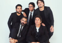 La banda mexicana Insite es emboscada por el crimen organizado en Texcoco La banda mexicana Insite es emboscada por el crimen organizado en Texcoco