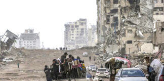 Netanyahu “sigue cometiendo un genocidio en Gaza”, acusa Hamas Netanyahu "sigue cometiendo un genocidio en Gaza", acusa Hamas