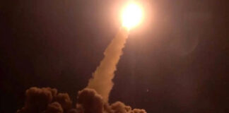 Israel intercepta misil balístico de Yemen; rebeldes hutíes continúan ataques Israel intercepta misil balístico de Yemen; rebeldes hutíes continúan ataques