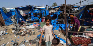 Netanyahu reanuda entrada de ayuda humanitaria a Gaza tras dos meses de bloqueo Netanyahu reanuda entrada de ayuda humanitaria a Gaza tras dos meses de bloqueo