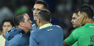 André Jardine e Ignacio Rivero reciben sanción de la Comisión Disciplinaria André Jardine e Ignacio Rivero reciben sanción de la Comisión Disciplinaria