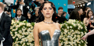 Jenna Ortega brilló en la Met Gala con vestido metálico del que todos hablan Jenna Ortega brilló en la Met Gala con vestido metálico del que todos hablan
