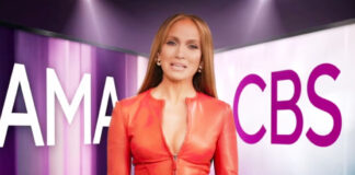 Jennifer López será la anfitriona de la entrega de los American Music Awards Jennifer López será la anfitriona de la entrega de los American Music Awards