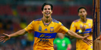 Diego Lainez es opción para llegar a las Chivas del Guadalajara Diego Lainez es opción para llegar a las Chivas del Guadalajara